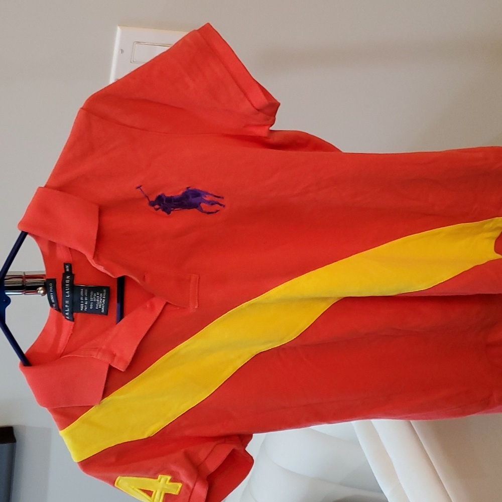 Ralph Lauren Womens Rare Vintage polo